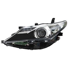 Scheinwerfer links LED schwarz für Toyota Auris Touring Sports