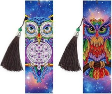 Bookmark Sets Diamond Painting Kit