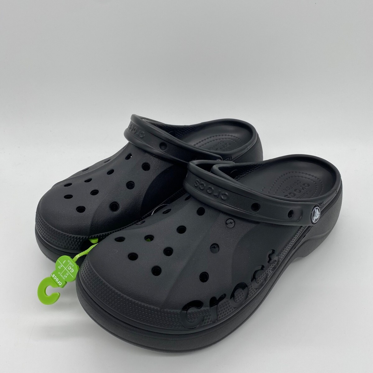crocs サイプラス モカブラウン Size7 Crocs Suede Loafers Mens Size 7M Brown Slip On Shoes Art No