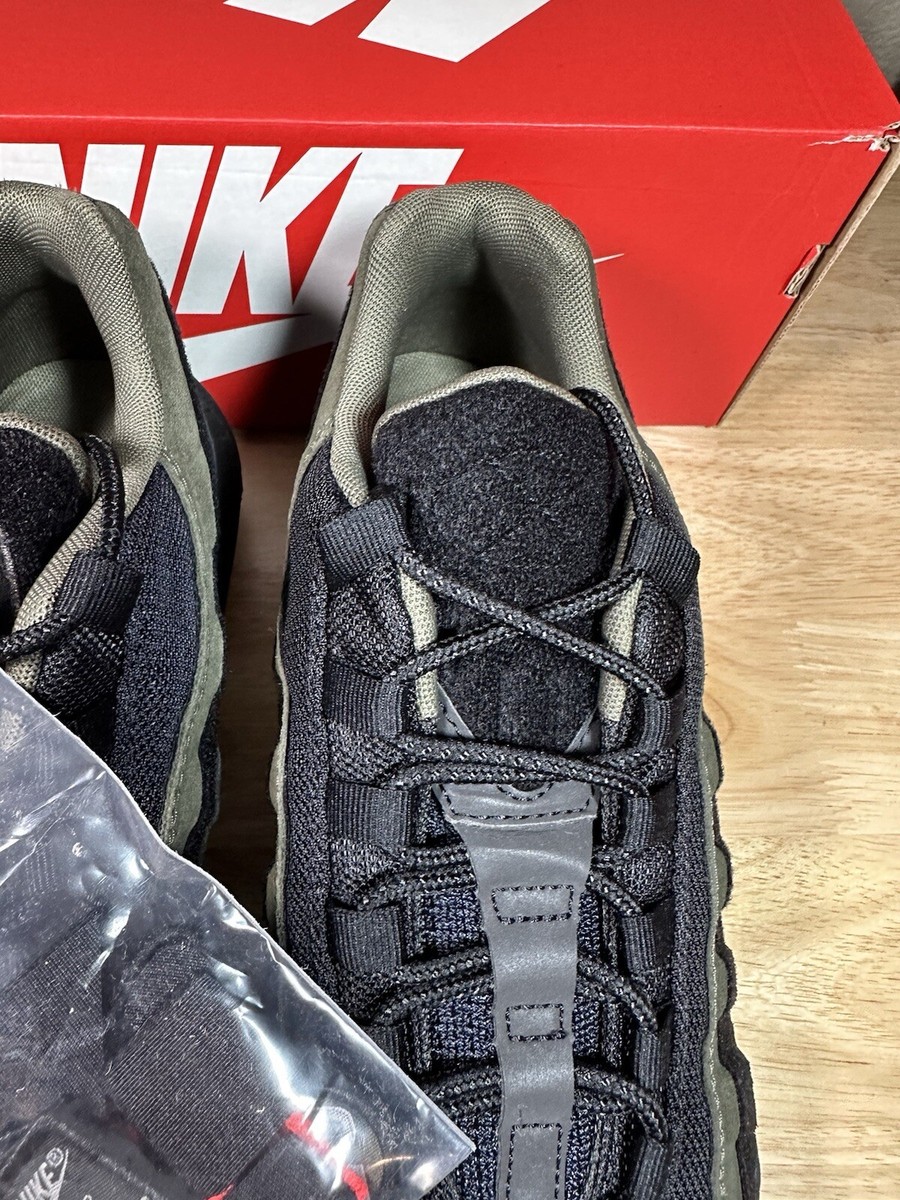 air max 95 se レア！ Nike Air Max 95 SE Shoes Air Sprung Grey Aqua Pink Men Size