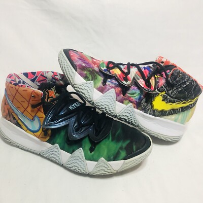 Size 11 - Nike Kyrie Hybrid S2 EP Pineapple CQ9323-900