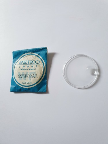 Original Seiko Acrylglas 327W02AL Lupe