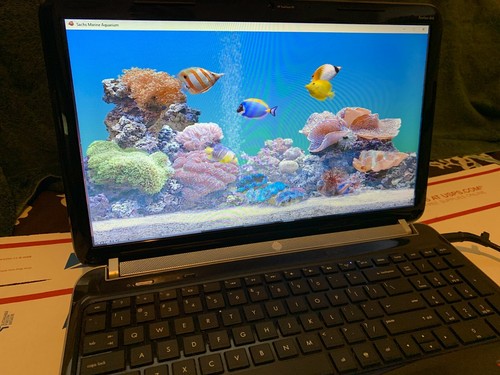 HP DV6-6104nr 15.6"(750GB,AMD P960,1.80GHz,6GB,HDMI) Win7 & Win10 OFFICE2016 - Picture 5 of 12