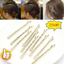 Korean Girls Metal Hair Clip Combination Barrette Elegant Women TOP