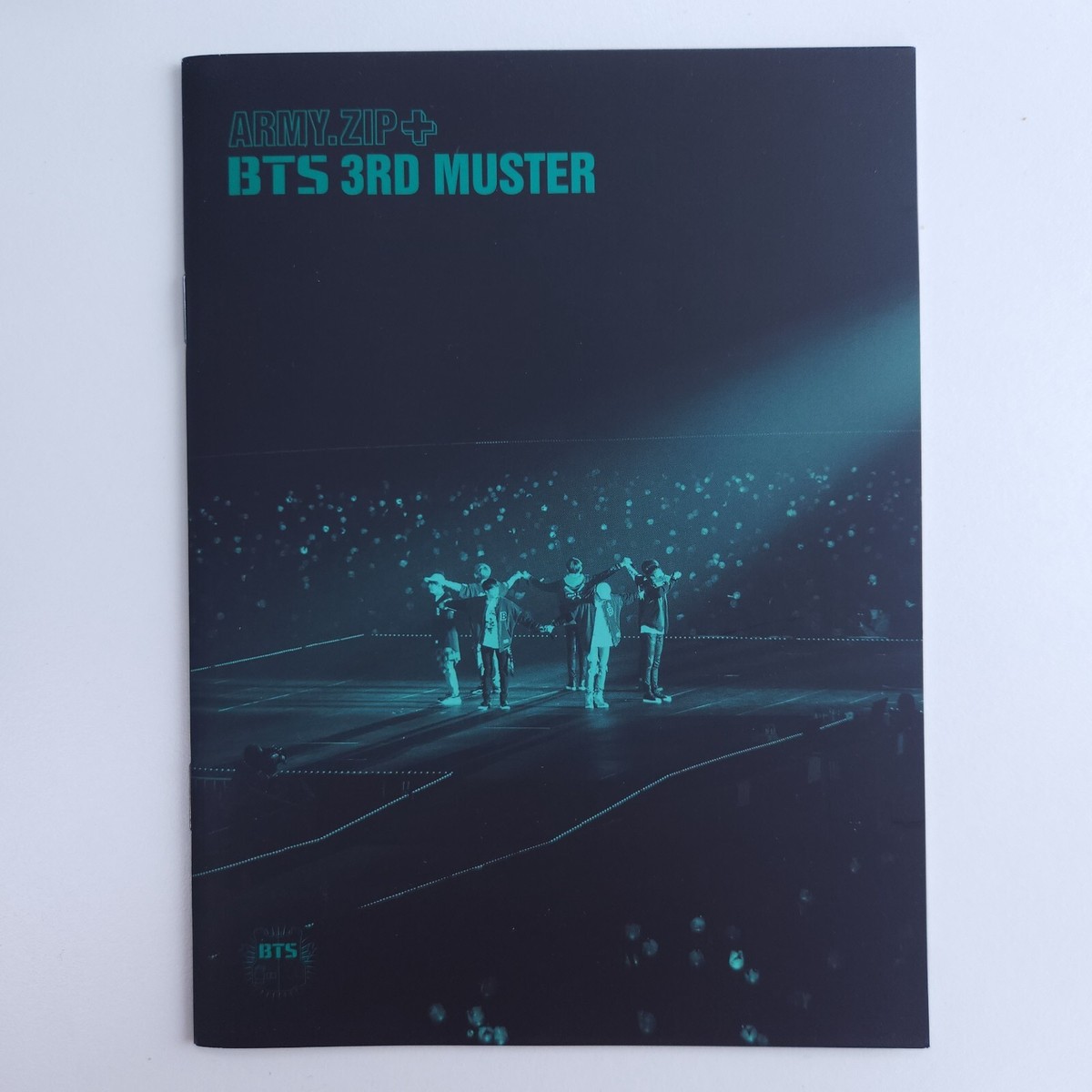 BTS 3rd Muster Blu rayOfficial Army.zip Full set JUNGKOOK JK
