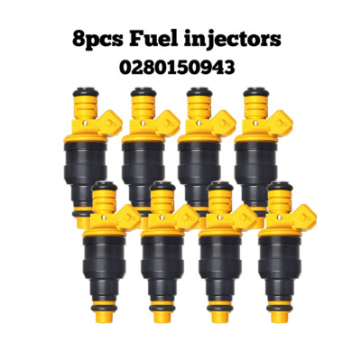 Areyourshop Inyector De Combustible 0280156065 Para Audi A4 Quattro