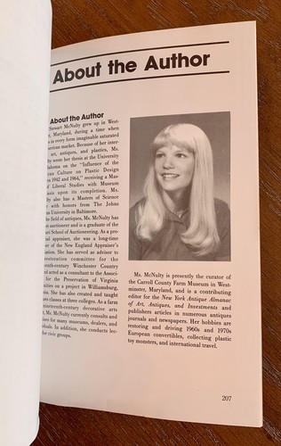Wallace-Homestead Price Guide to Plastic Collectibles Book Lynda McNulty 1992 - Imagen 13 de 13