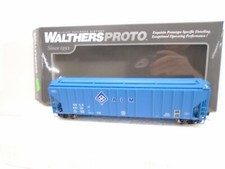 Walthers Proto H0 920-106111, 55' Evans 3-Bay Covered Hopper, ADM