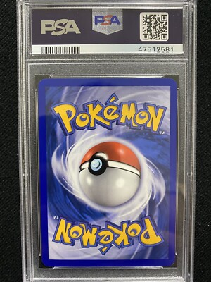 2005 Pokemon EX Emerald Baltoy Reverse Foil 43/106 PSA 9 Mint | eBay