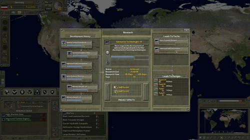 Supreme Ruler 1936 Steam Key - for PC Windows (Same Day Dispatch) - Picture 10 of 11