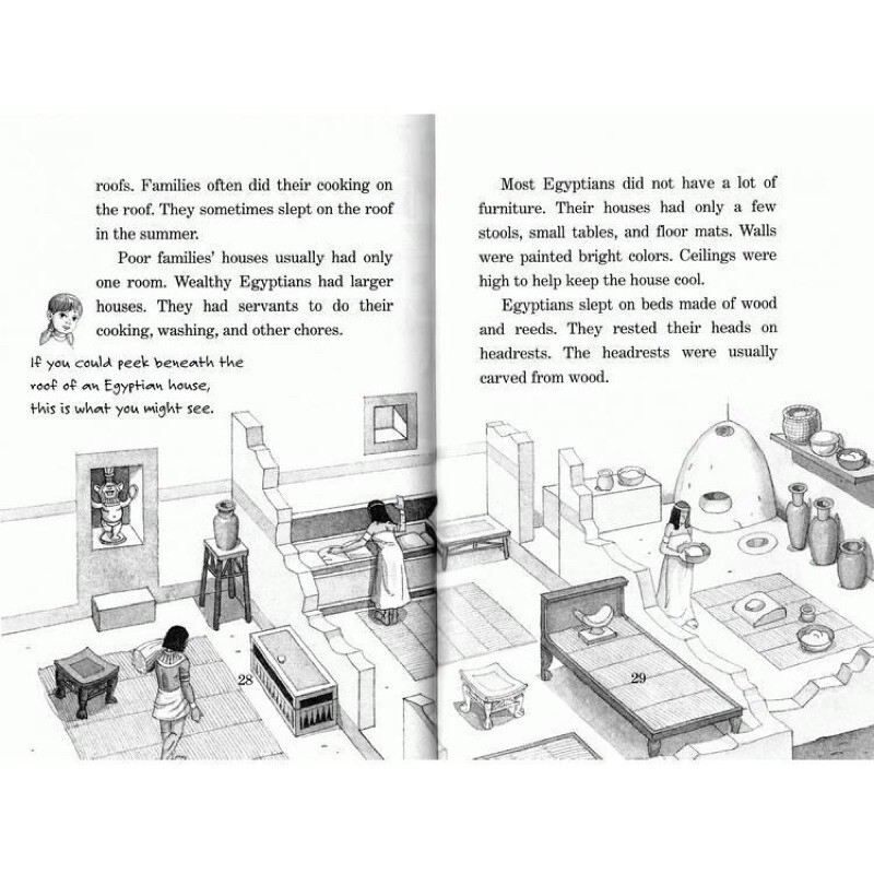 Magic Tree House Fact Tracker 44 books Series Collection