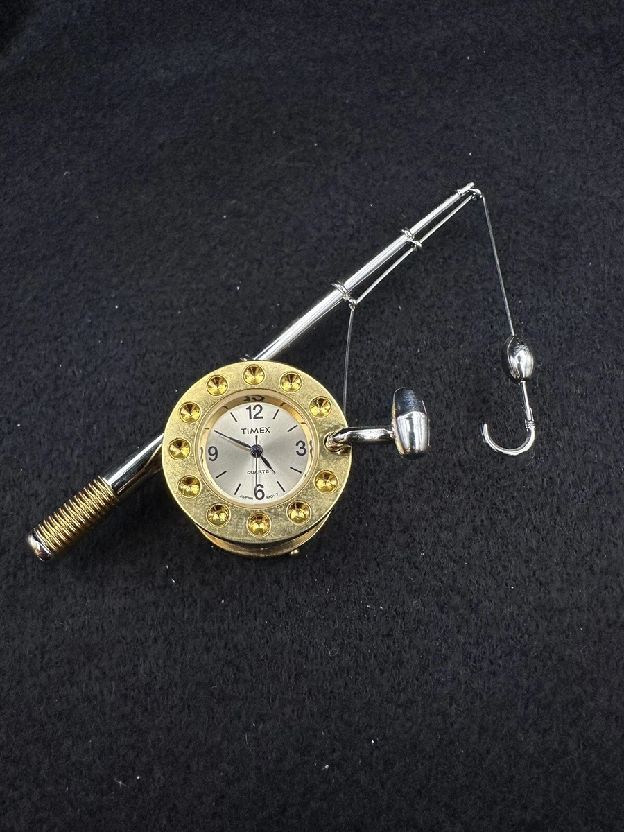 Timex fishing watch sales