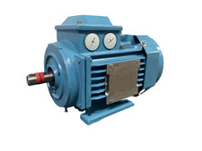 ABB Motor M3BP 80MA4 3GBP082321-ADB 0.55 KW - 1500 RPM 400 V