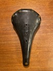 Brooks Champion Special Saddle B17 Black With Bronze Rivets, Touring And Commute