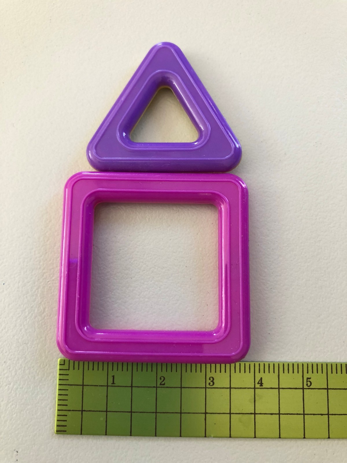 166 Piece Kids Blocks Building Toys Mini Tiles Kit