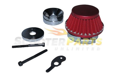 Air Filter Motor Parts 30cc Gas RC Car Truck Redcat Rampage