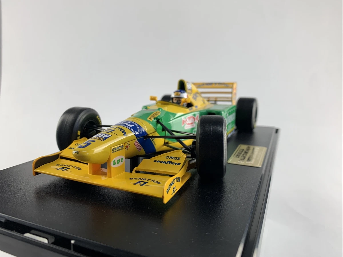 タミヤコレクターズクラブ 1/20 ベネトンフォードB193B 【公式通販】