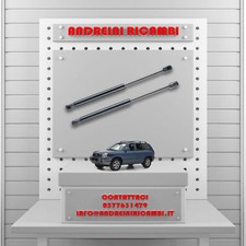 2 MOLLE A GAS BAGAGLIAIO HYUNDAI SANTA FE SM 2.0 CRDI 92KW 125CV 2004 | MG12081