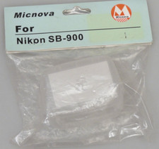 PRL NIKON SB-900 MICNOVA FLASH DIFFUSER PHOTO BANK DIFFUSION