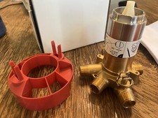 House of Rohl 1/2" Thermostatic Rough In Valve For Shower R45 3 Way Coax