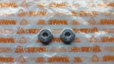 STIHL Bar Nuts M8 2-Pack ( Check Description for Fitting ( 0000-955-0801 )