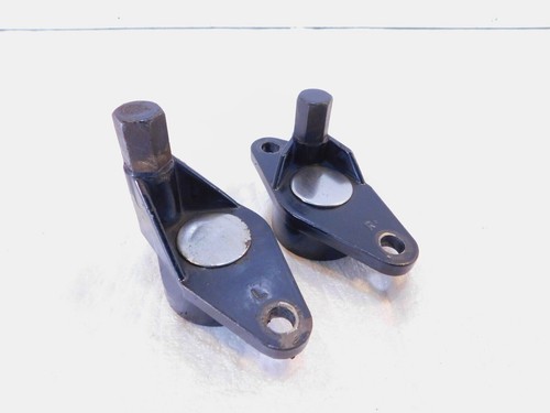 Harley Electra & Tour Glide Rear Swingarm / Passenger Footboard Mount Brackets