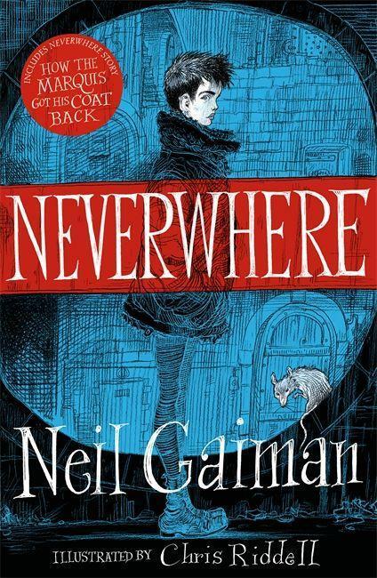 Thumbnail - Neverwhere. Illustrated Edition | Buch | 9781472234353