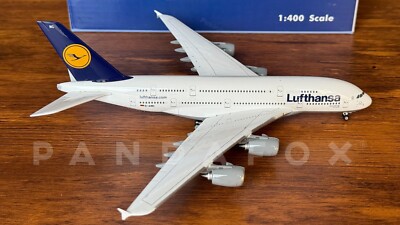 Lufthansa Airbus A380 D-AIMC Phoenix Scale 1:400 RARE | eBay
