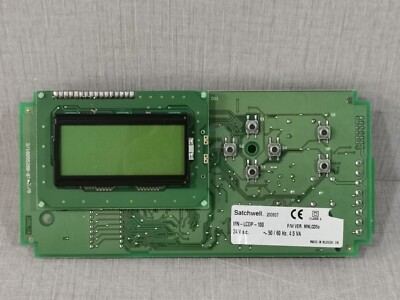 SATCHWELL MN-LCDP-100 Management Display Controller Board WITHOUT FRONT COVER