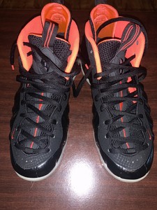 mens foamposites size 12