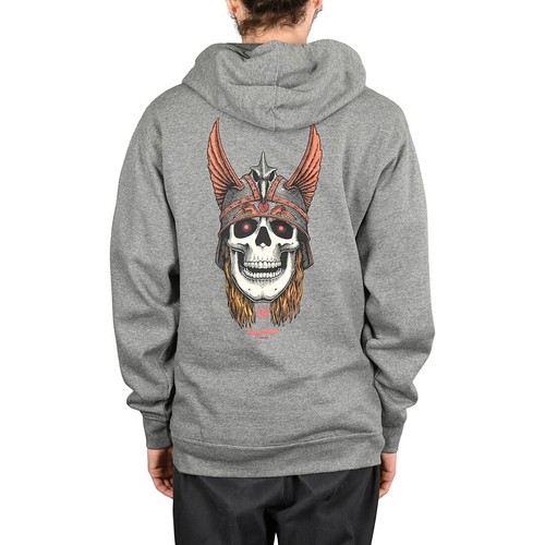Sweat à Capuche Vintage Powell Peralta Bones Caballero - Imprimé Graphique Années 90 - Taille L
