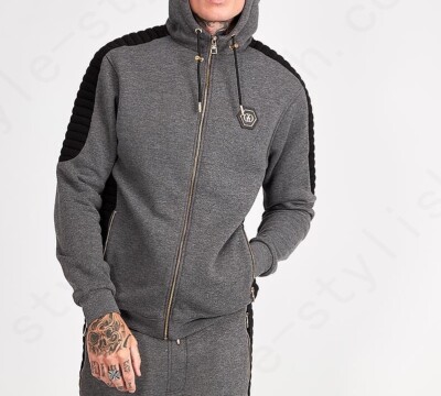 Men's Glorious Gangsta Belmonte Hooded Top Size M RRP