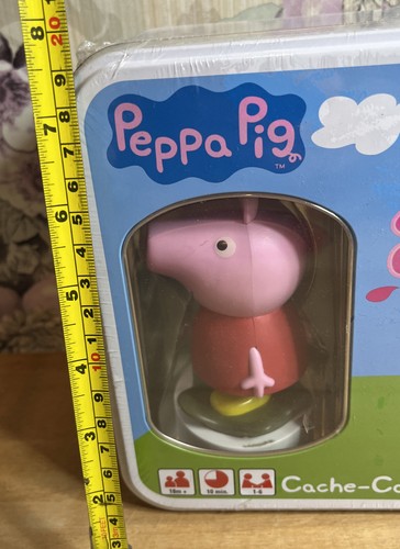 Peppa Pig Hide And Seek Peppa Interactive Game. In FRENCH Language. Vintage 2003 - Picture 6 of 6