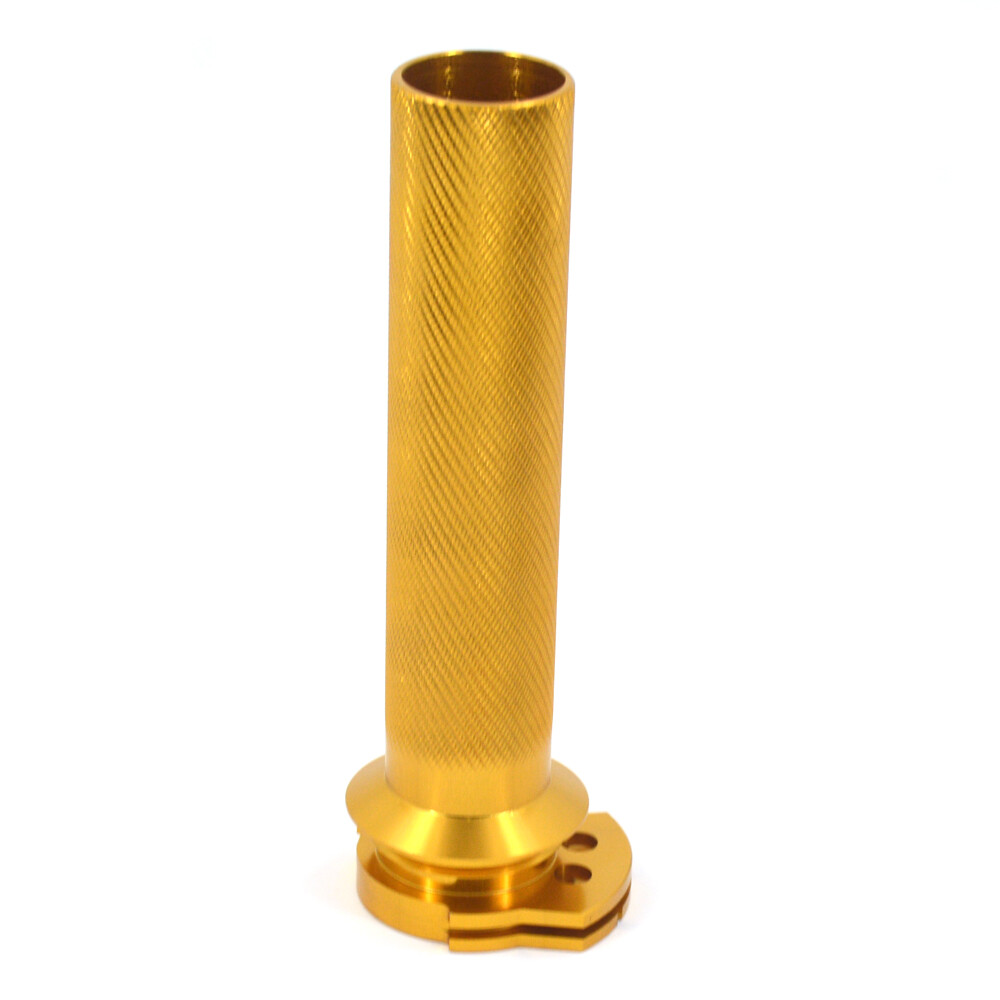 Throttle Tube CNC Aluminum For DRZ400R DRZ400S DRZ400SM 20002019 Dirt