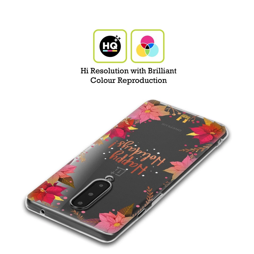 ГОЛОВА ЧЕХОЛ КОНСТРУКЦИЙ ЗОЛОТОЙ РОЖДЕСТВЕНСКИЙ МЯГКИЙ ГЕЛЕВЫЙ ЧЕХОЛ ДЛЯ ТЕЛЕФОНОВ GOOGLE ONEPLUS - Изображение 2 из 4