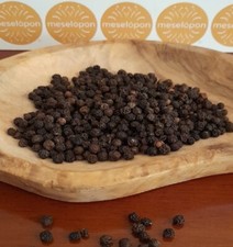 Malabar Peppercorns Whole Spice Hand Harvested Kerala Black Pepper Ungarbled