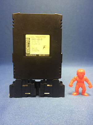 M-System Signal Transmitter H-Unit HVF-4D-R (24V DC) *Includes Base