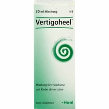VERTIGOHEEL Tropfen 30 ml PZN01088942