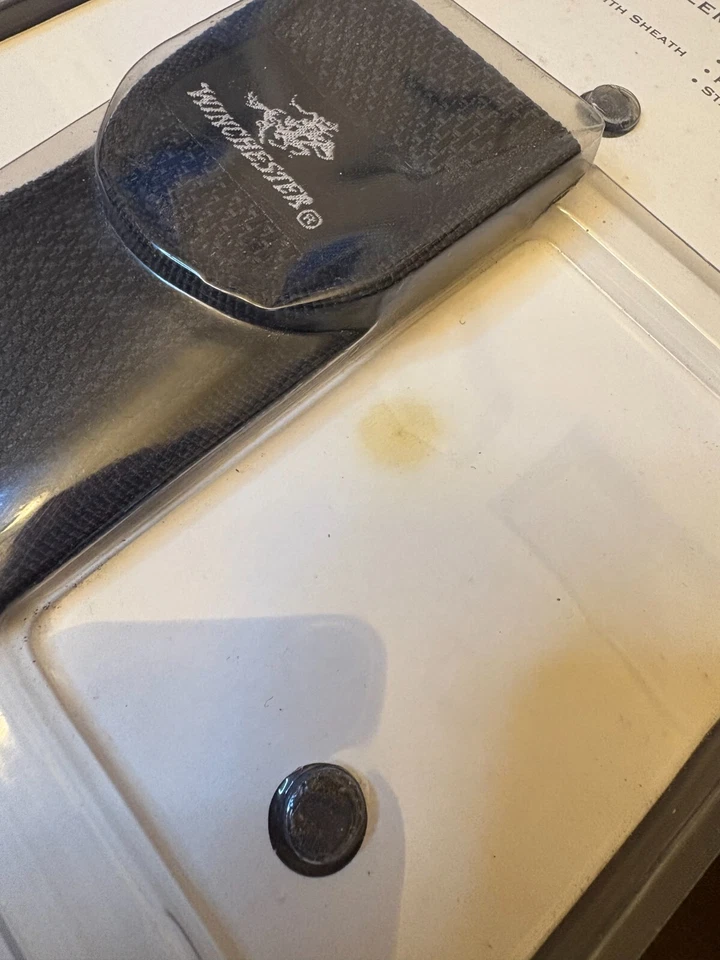 Winchester Juego de Regalo para Caballeros 6 Piezas Multi Herramienta NUEVO EN PAQUETE Foto 4 de 4