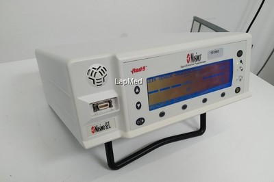 (101640) Masimo Rad-9 SpO2 Pulsoximeter