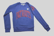 Junk Food Youth Boys Girls NFL New England Patriots Sweatshirt New XXS-2XL