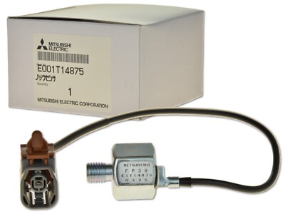 Klopfsensor E1T14875 MELCO für Mazda 323 BJ 626 GE GF GW Mpv LW Mx-6 Premacy