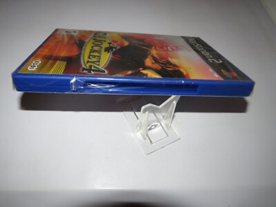 JEU JACKED LA Guerre des Gangs pour PS2 - Complet CIB PAL - Floto Games
