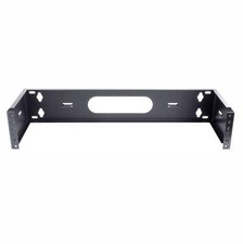 2RU 19" Hinged Wall Rack