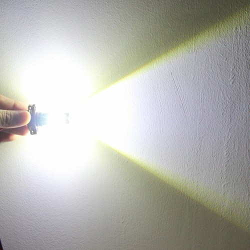 2 T20 WHITE LED Reverse Backup Light Bulbs fits 2007-2014 Cadillac Escalade 7440 - Picture 3 of 8
