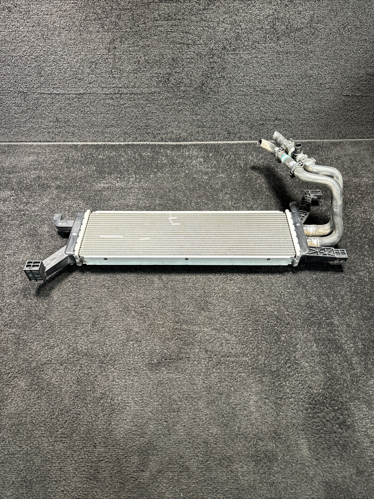 2017 Maserati Ghibli Secondary Water Coolant Radiator Assembly OEM 16459985