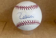 RAUL MONDESI DODGERS SIGNED AUTO M.L. BASEBALL BECKETT AUTHENTICATED