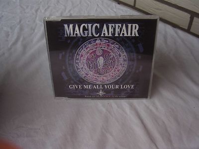 Magic Affair Give me all your love