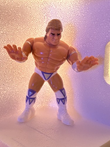 WWF WWE Hasbro Wrestling Figure. Series 8: The Nar...