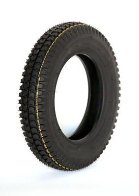 GOOD CARE 1 x 3,00-8 (300 x 8) schwarz Elektromobil, Rollstuhlreifen (gute Pflege)